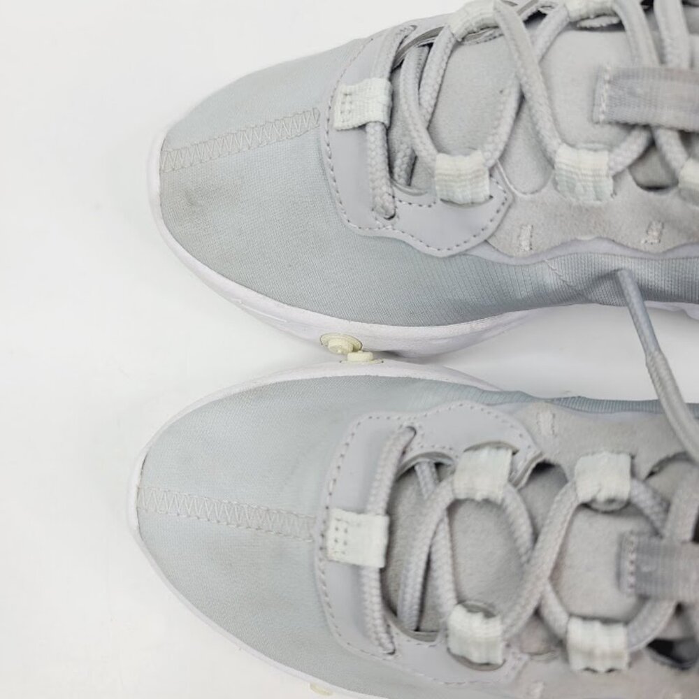 Nike Women's Gray React Element 55 BQ2728-005 Athletic Running Shoes Size 6.5 - Picture 3 of 7
